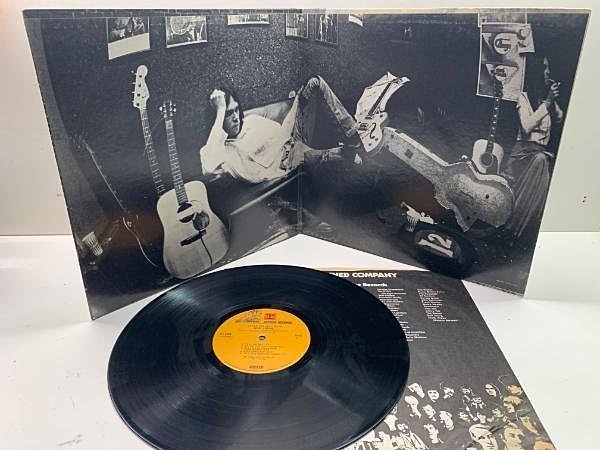 Neil Young After The Gold Rush 限定版レコード Neil Young / After The Gold Rush - Guitar Records