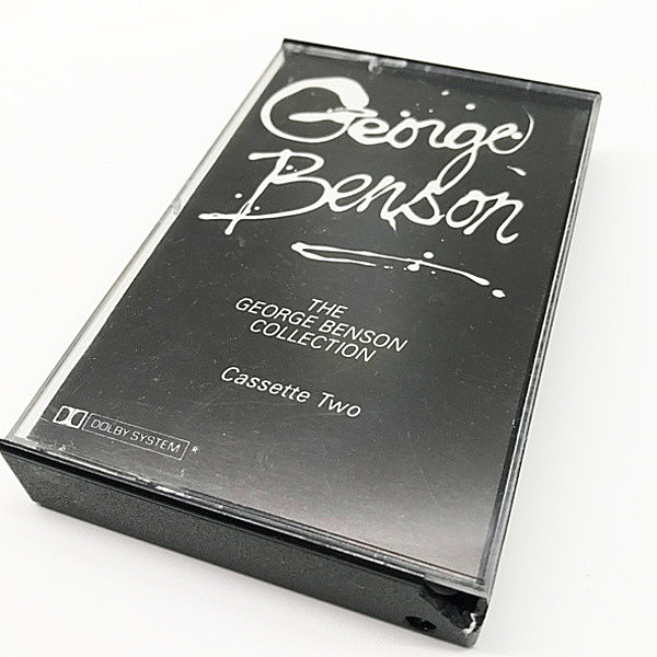 レコードメイン画像：CASSETTE TAPE／テープ GEORGE BENSON The George Benson Collection Cassette Two ('81 Warner Bros.) ジョージ・ベンソン