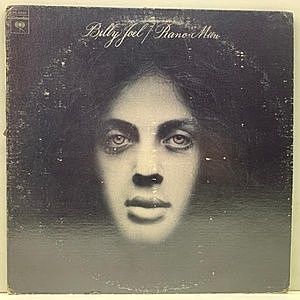レコード画像：BILLY JOEL / Piano Man