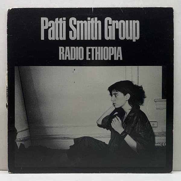 PATTI SMITH / Radio Ethiopia (LP) / Arista | WAXPEND RECORDS