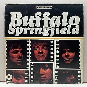 レコード画像：BUFFALO SPRINGFIELD / Same