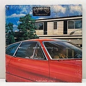 レコード画像：CARPENTERS / Now & Then