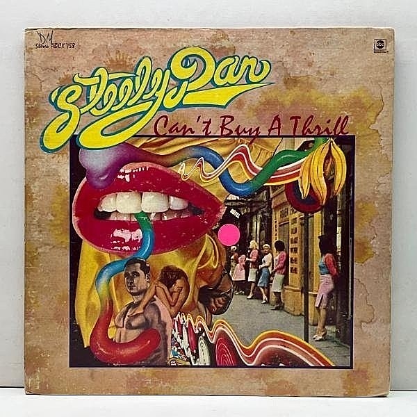 STEELY DAN / Can't Buy A Thrill (LP) / ABC | WAXPEND RECORDS
