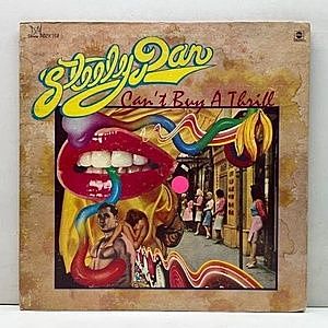 スティーリー•ダン Can't Buy A Thrill アナログ国内盤 STEELY DAN / Can't Buy A Thrill (LP) / ABC | WAXPEND RECORDS