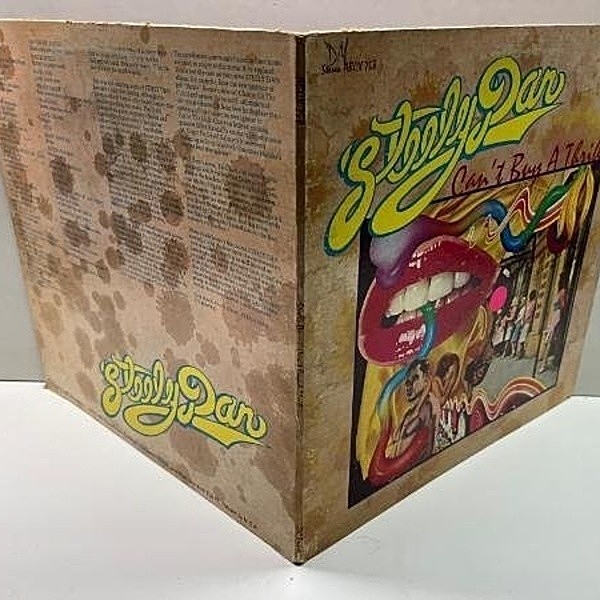 スティーリー•ダン Can't Buy A Thrill アナログ国内盤 Can't Buy A Thrill (アナログレコード) : Steely Dan
