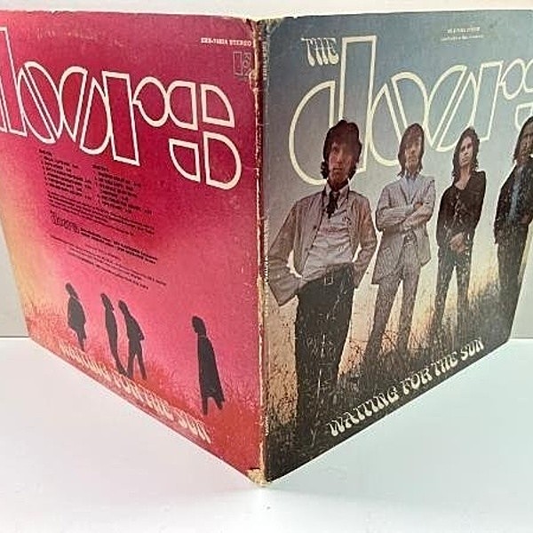 DOORS / Waiting For The Sun (LP) / Elektra | WAXPEND RECORDS