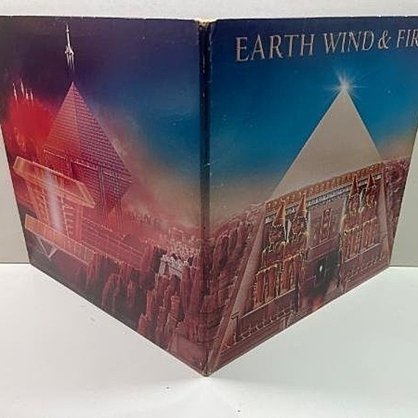 EARTH WIND & FIRE / All 'N All (LP) / Columbia | WAXPEND RECORDS