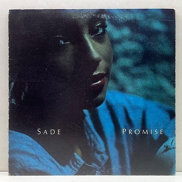 LP シャーデー プロミス   28・3P-682日本盤 シャーデー - プロミス 28-3P-682/中古CD・レコード・DVDの超