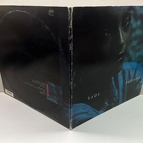 SADE / Promise (LP) / Epic | WAXPEND RECORDS
