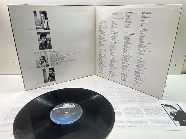 SADE / Promise (LP) / Epic | WAXPEND RECORDS