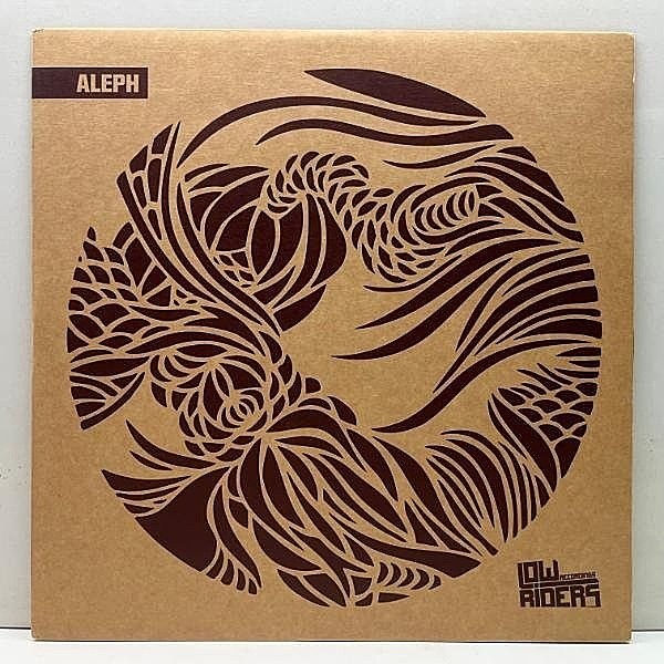 レコードメイン画像：MINNIE RIPERTONを幻想メロウにコラージュしたDUBステップ収録！蘭プレス 12インチ ALEPH Fourteen Dreams Per Night 限定200部 45RPM.
