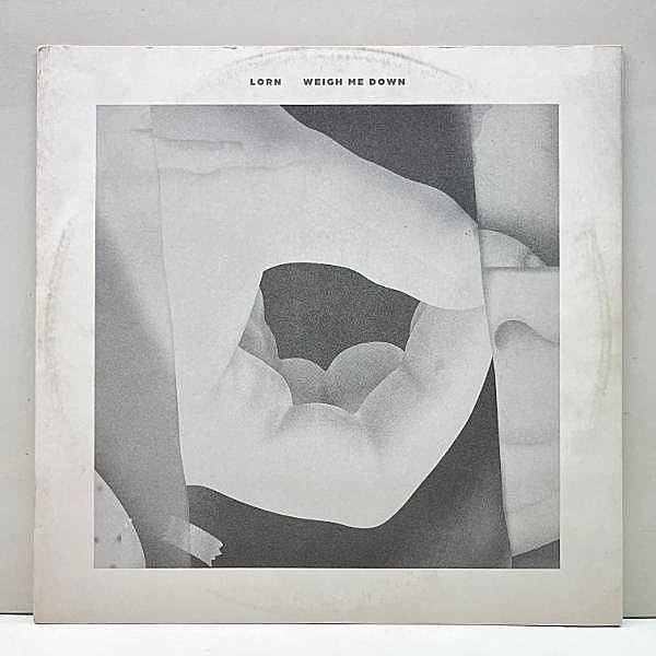 レコードメイン画像：美盤!! UKプレス 12インチ クリアヴァイナル仕様 LORN Weigh Me Down (Ninja Tune / ZEN12331) w/ドラッギーな超ヘヴィー重量ビーツ