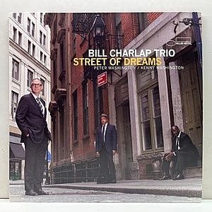 米、欧LP Bill Charlap Trio Street Of Dreams B003390401 Blue Note /00260 Bill Charlap Trio – Street Of Dreams – Vinyl (LP, Album