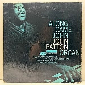 洋楽 JOHN PATTON Along Came John BLP4130 LP OC5qcGVn.jpeg