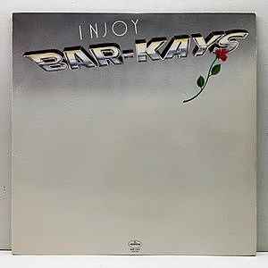 レコード画像：BAR-KAYS / Injoy