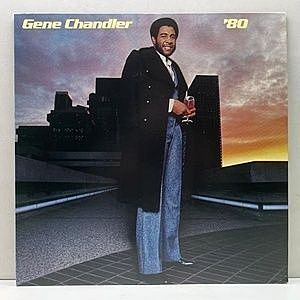 レコード画像：GENE CHANDLER / '80