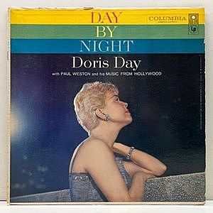 レコード画像：DORIS DAY / Day By Night