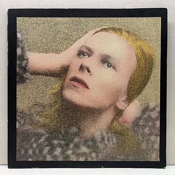 レコードメイン画像：良好盤!! 初版Dynaflex 米 USオリジナル DAVID BOWIE Hunky Dory ('71 RCA) デビッド・ボウイー／ハンキー・ドリー Life On Mars? 収録