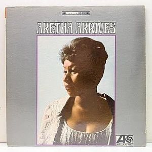 レコード画像：ARETHA FRANKLIN / Aretha Arrives
