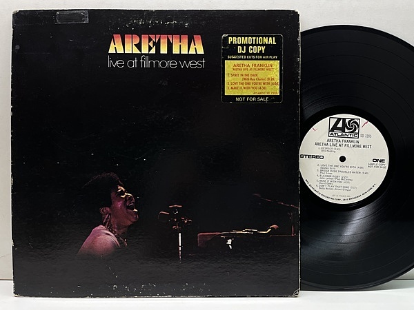 Aretha Franklin – Wonderful – Vinyl (12