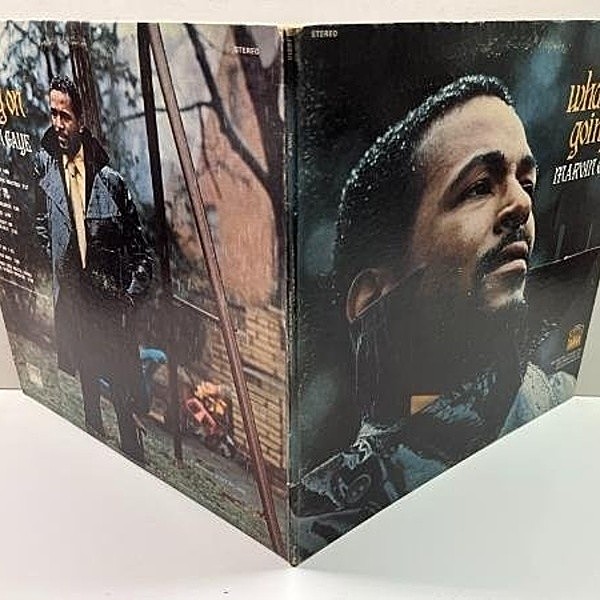 MARVIN GAYE / What's Going On (LP) / Tamla | WAXPEND RECORDS