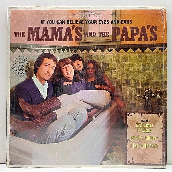MAMA'S AND THE PAPA'S / If You Can Believe Your Eyes And