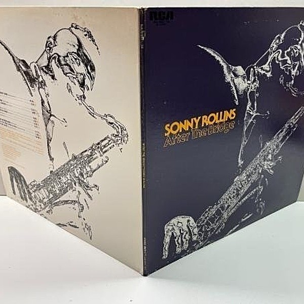 SONNY ROLLINS / After The Bridge (LP) / RCA | WAXPEND RECORDS