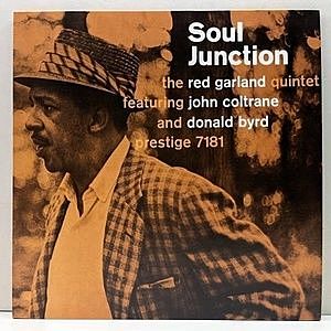 レコード画像：RED GARLAND / Soul Junction