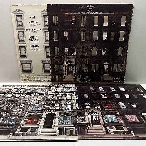 2CD Led Zeppelin Physical Graffiti AMCY40101PROMO SWAN SONG Japan OBI PROMO プロモ 未開封 /00220 _57.PNG?set_id=880000500F