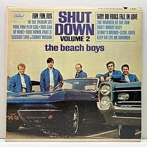 BEACH BOYS / Shut Down Volume 2 (LP) / Capitol | WAXPEND RECORDS