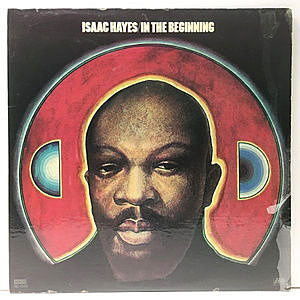 レコード画像：ISAAC HAYES / In The Beginning