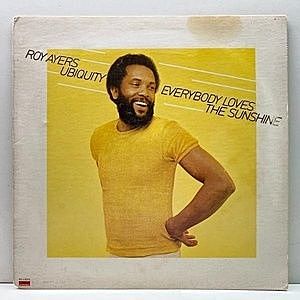 Roy Ayers – Mahogany Vibe – 2 x Vinyl (12