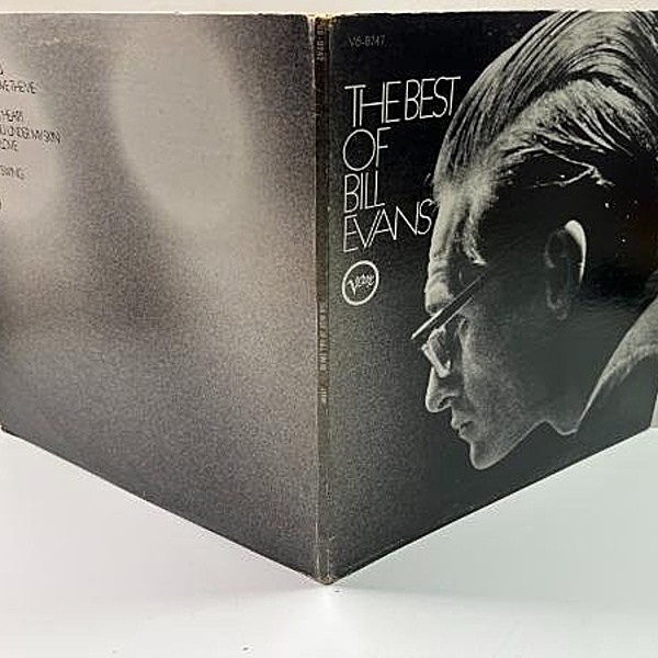 完璧すぎるが故三度も EVANS BILL / WAXPEND | Verve / (LP) Evans Bill Of Best The 洋楽