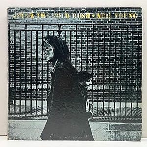 レコード画像：NEIL YOUNG / After The Gold Rush