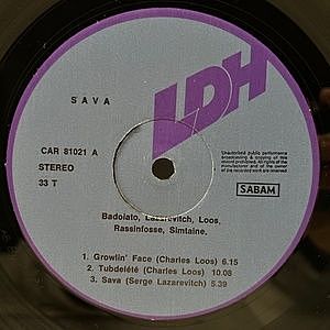 レコードサブ画像：3