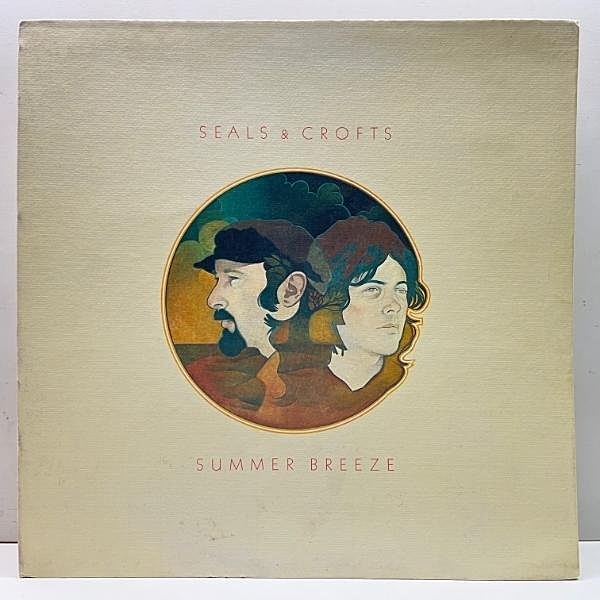 L.O.L. Summer Breeze レコード SEALS & CROFTS / Summer Breeze (LP) / Warner Bros. | WAXPEND