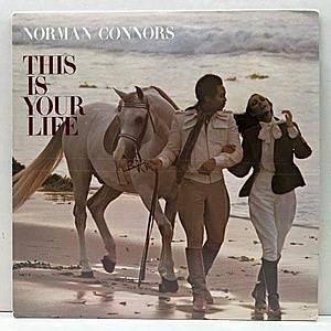 NORMAN CONNORS / This Is Your Life (LP) / Arista | WAXPEND