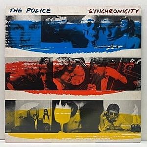 POLICE / Synchronicity (LP) / A&M | WAXPEND RECORDS