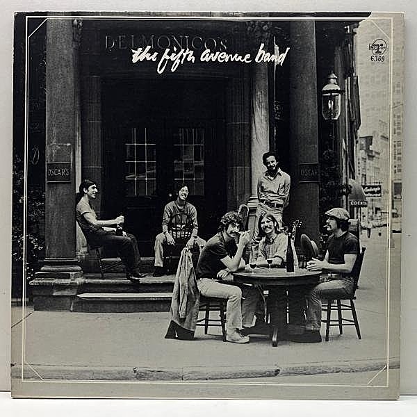 FIFTH AVENUE BAND / Same (LP) / Reprise | WAXPEND RECORDS