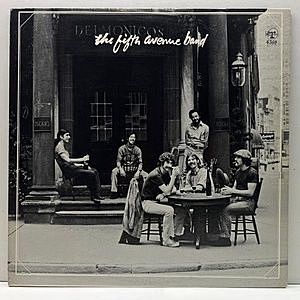 FIFTH AVENUE BAND / Same (LP) / Reprise | WAXPEND RECORDS