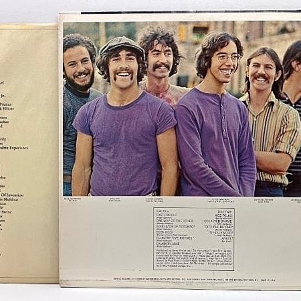 FIFTH AVENUE BAND / Same (LP) / Reprise | WAXPEND RECORDS