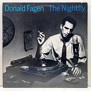 レコード画像：DONALD FAGEN / The Nightfly