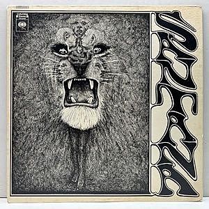 レコード画像：SANTANA / Same