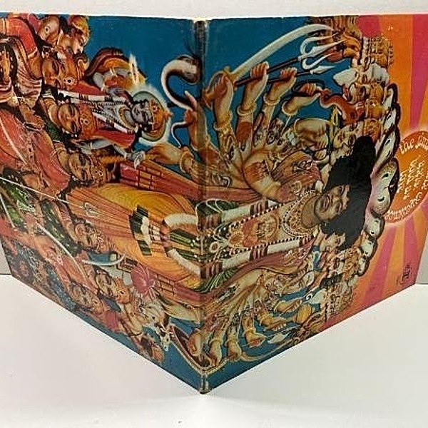 JIMIHENDRIX/AXISBOLDASLOVE/レコード The Jimi Hendrix Experience: Axis - Bold As Love (Mono