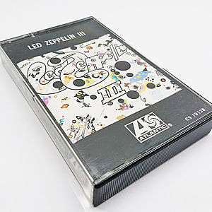 レコード画像：LED ZEPPELIN / III