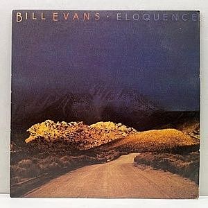 BILL EVANS / Eloquence (LP) / Fantasy | WAXPEND RECORDS