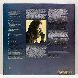 【25％OFF】 BILL EVANS RECORDS WAXPEND | Fantasy / (LP) Eloquence / 洋楽