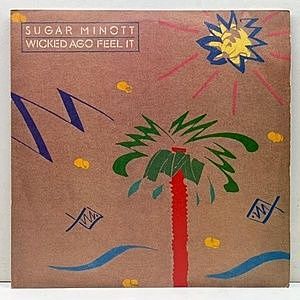 SUGAR MINOTT / Wicked Ago Feel It (LP) / Wackie's | WAXPEND