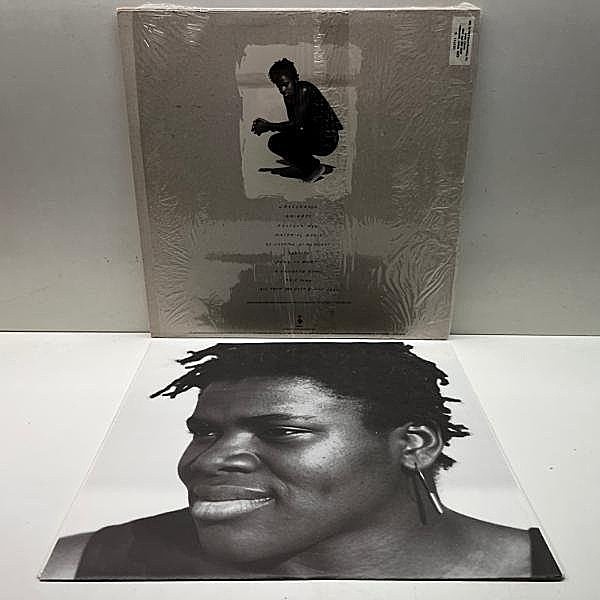 Crossroad☆トレイシー・チャップマン☆LP Tracy Chapman – Crossroads – Vinyl (LP, Album, Stereo), 1989