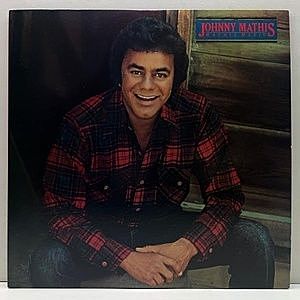 レコード画像：JOHNNY MATHIS / Mathis Magic